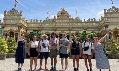 Mekong Delta Cultural Day Trip to My Tho with Lunch
