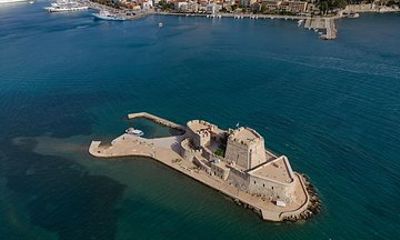 Private Transfer from Athens to Nafplio Epidaurus and Mycenae
