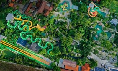 Waterbom Bali 1 Day Entry Ticket