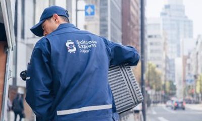 Kyoto Osaka Nara Same Day Luggage Delivery