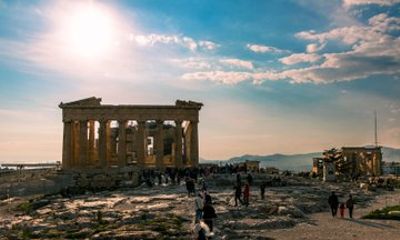 Private Athens Highlights Day Tour Acropolis Plaka and More
