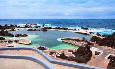 Private Tour Porto Moniz Fanal Forest and West Madeira Tour