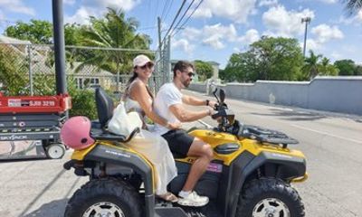 Nassau 6 Hour Self Guided ATV Rental