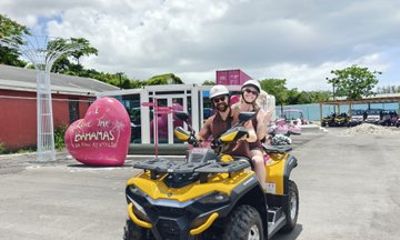 Nassau ATV Rental Discover the Bahamas at Your Own Pace