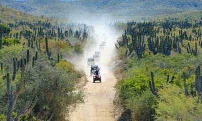 Cabo UTV Off-Road Tour with Mexican Lunch & Tequila Tasting