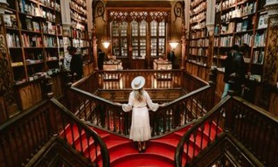 Skip The Line Lello Bookstore 1 Hour Guided Tour
