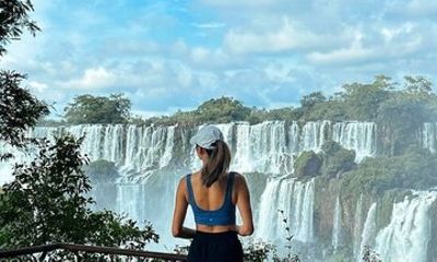 Luxury Private Iguazu Falls Tour with Flights from Buenos Aires