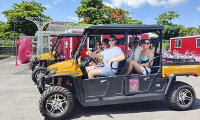 Nassau 6-Seater Side-by-Side Buggy Rental – Explore Together