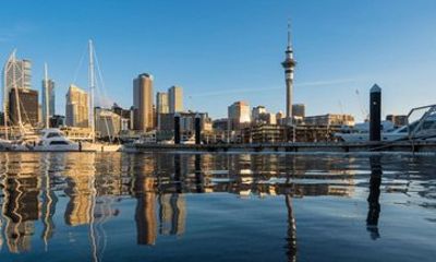 Auckland Harbour Sightseeing Cruise