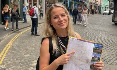 Edinburgh: Hidden Closes, Secrets & Scandalous Stories
