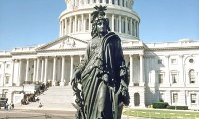 Guided Private Tour in a Luxury Van or SUV in Washington DC