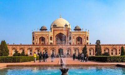 Delhi Mughal Gardens and Tombs Private Tour