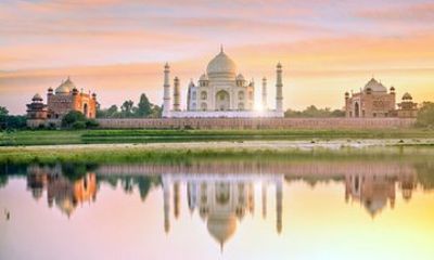 Taj Mahal and Agra Private Day Tour from Delhi