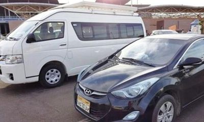 Private Luxor Hurghada Transfer Dendera Option