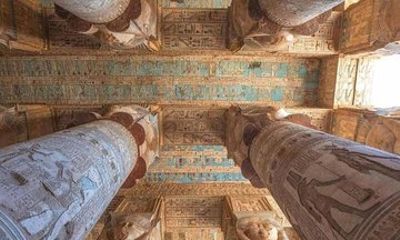 Private Dendera & Abydos Temple Tour from Luxor