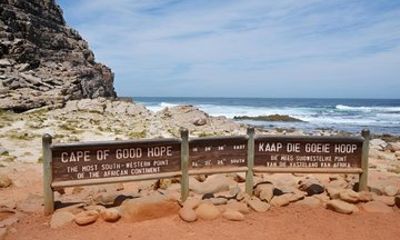 Cape of Good Hope, Boulders Penguins Chapman's Peak Full Day Tour