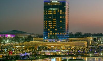 Tashkent Walking Tour Metro, Old City and Chorsu Bazaar