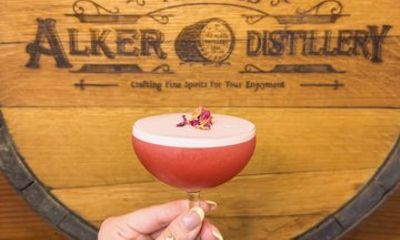 New Orleans Old Alker Distillery Tour and Expert Guided Tasting