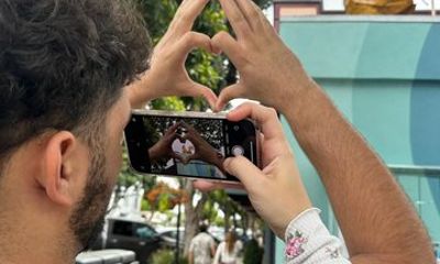 Instagram Art Photo Shoot Tour