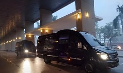 Private Executive and Tourist Transportation in Panama