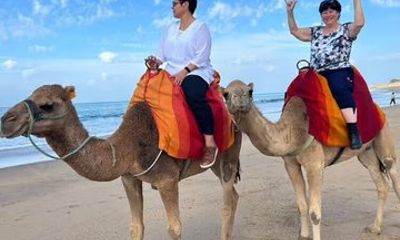 5-Hour Tangier City Tour with Camel Riding