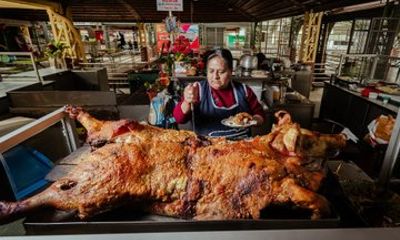 Cuenca Table Food Tour with 15+ Tastings