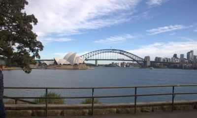 Half Day Sydney Tour In a Spacious Minivan 4 Hours See It All