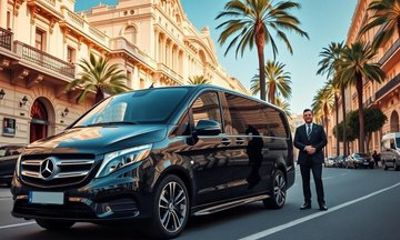 Barcelona City Centre to Barcelona cruise Port Private Transfers