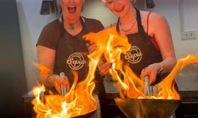 Cusco Cooking Class Experience