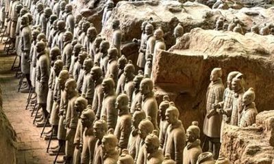 2 Days Tour in Terracotta Army, Huaqing Palace and Show