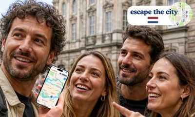 Escape The City: Alkmaar City Walking Tour with Puzzles