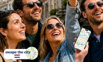 Escape The City Amersfoort City Walk With Puzzles
