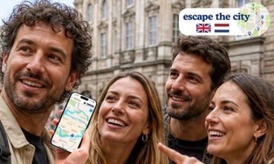 Escape The City Den Bosch City Walk With Puzzles