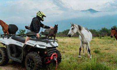 ATV or UTV Off-Road Tour near Plovdiv