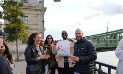 Budapest: Pre Gaming with a Local, 12+ Tastings, Food & Drinks