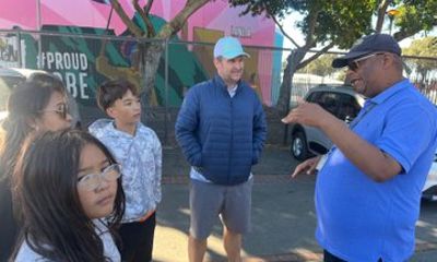 Robben Island and Langa Township Freedom Heritage Tour