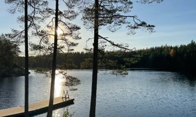 Nuuksio National Park Hike with Lunch and Pickup