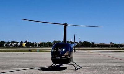 Miami Helicopter Tour with a Francophone Guide