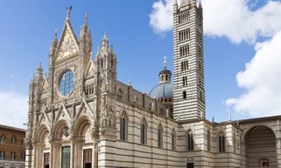 Siena Cathedral Complex Entry Ticket with Audio guide