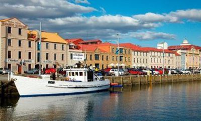 Hobart City Private Charter Service Day Tour