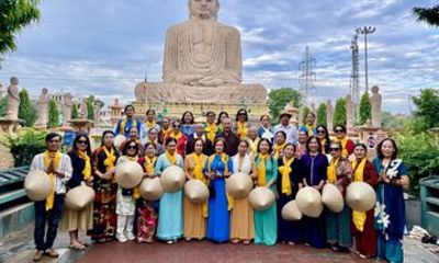 9 Days In the Footsteps of the Buddha
