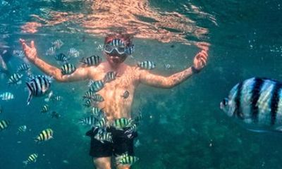 Koh Talu 7 Islands Private Snorkeling Boat Tour from Pattaya