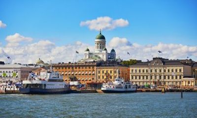 Helsinki Private Guided Family Tour and Boat Cruise Tickets