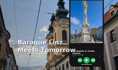 Linz Highlights Audio Guide and Self Guided Tour