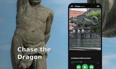Klagenfurt Highlights Audio Guide and Self Guided Tour
