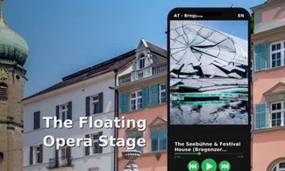 Bregenz Highlights Audio Guide and Self Guided Tour