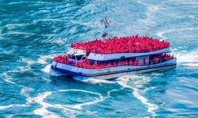 Niagara Falls Private Tour From Toronto