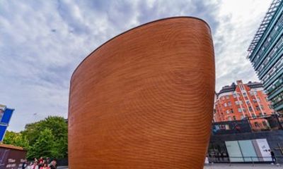 Helsinki Art Design and Architecture Private Guided Tour