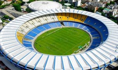 Rio: de Janeiro: Maracanã Stadium Official Entrance Ticket
