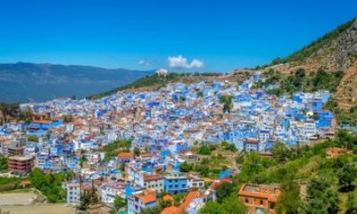 Discover Blue Chefchaouen from Tangier with a Private Guide